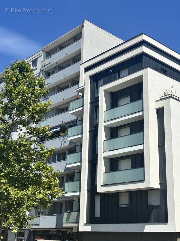 Appartement à GRENOBLE