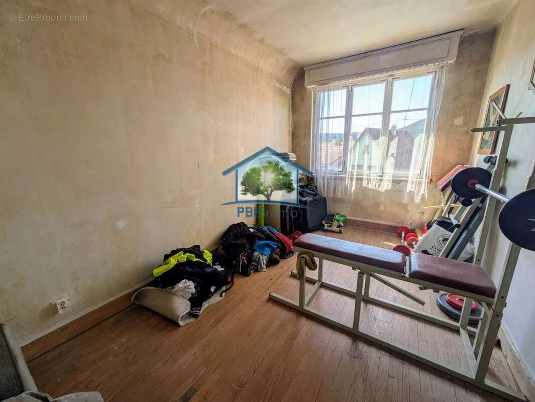 Maison à DOSSENHEIM-SUR-ZINSEL