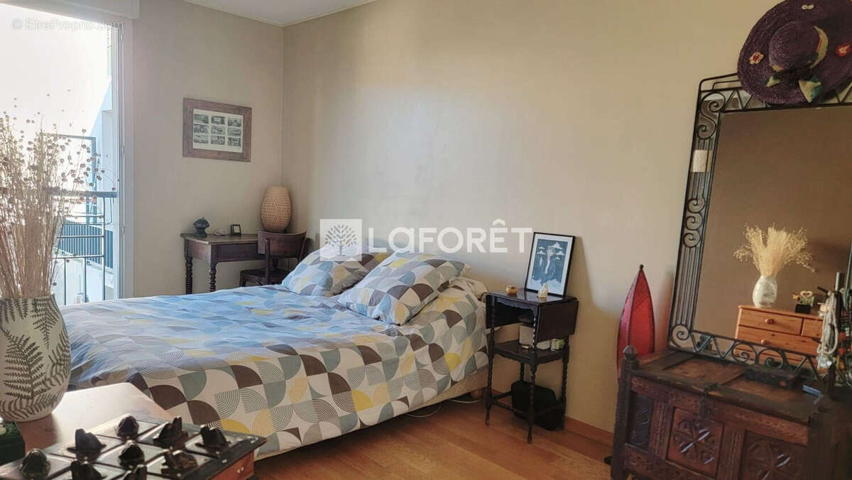 Appartement à SAINT-DENIS