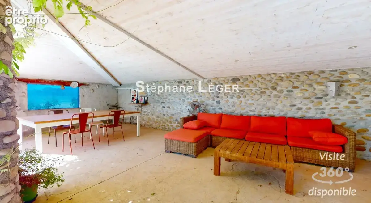 Maison avec piscine - Sauzet 5 pièce(s) 136 m2 - photo 11