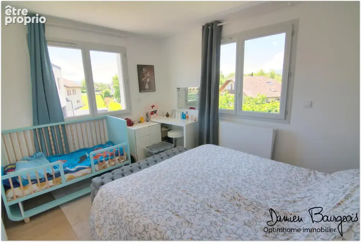 Maison individuelle de 124 m2 avec 4 chambres et terrain de plus de 400 m2 - photo 19