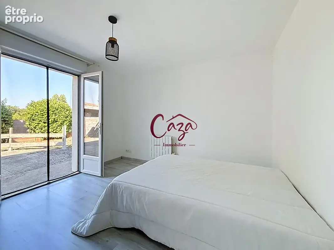 Maison 2 chambres avec jardin - CREON centre - photo 4