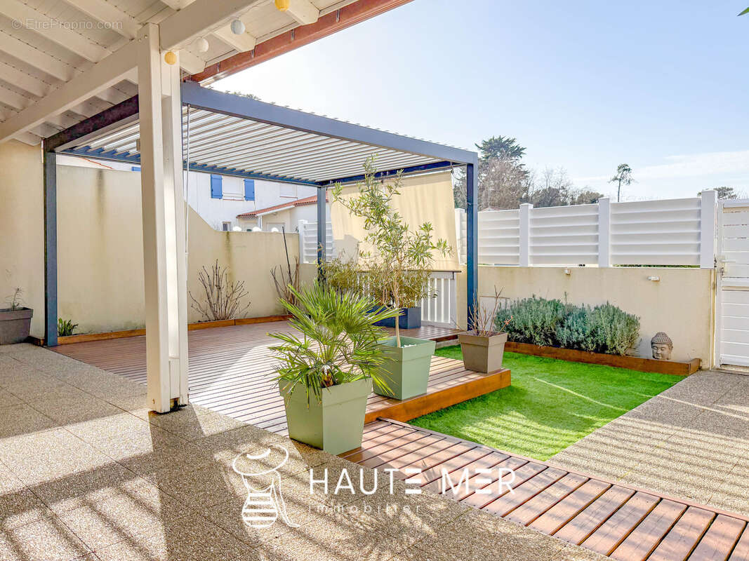 Maison à LES SABLES-D'OLONNE