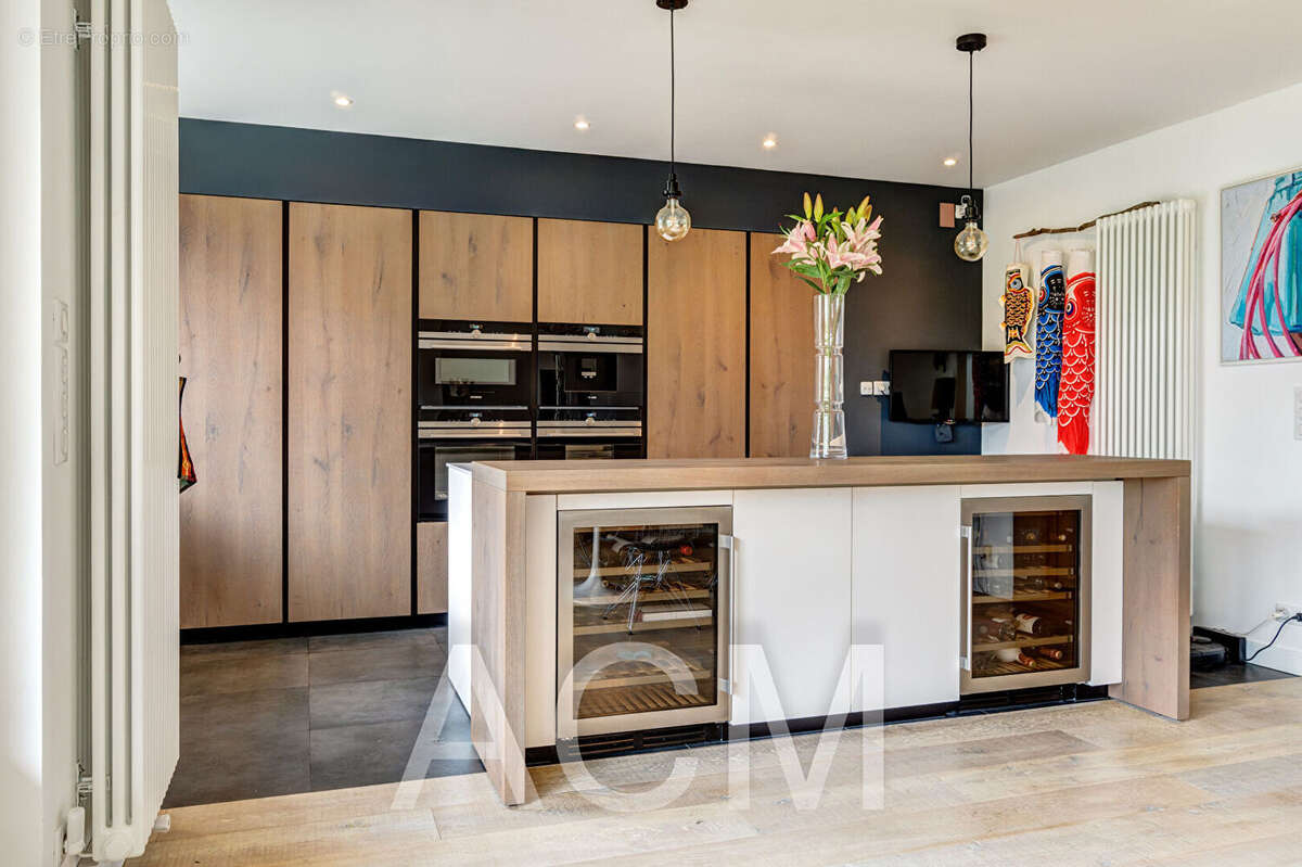 Appartement à MAISONS-LAFFITTE