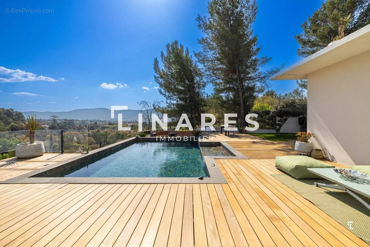 Maison à MARSEILLE-11E