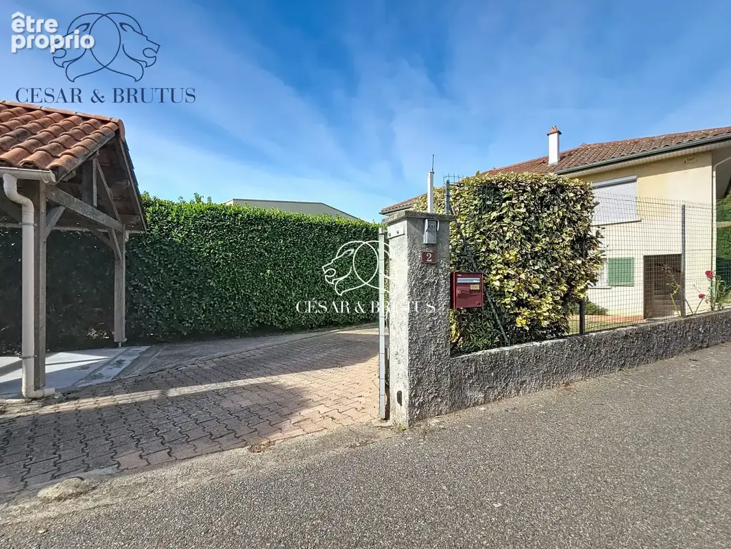 Maison 4 pièces 123 m² à vendre à Condrieu (69420) - photo 3
