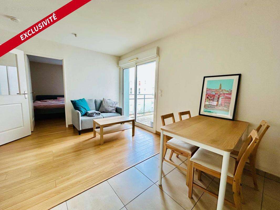 Appartement à RENNES