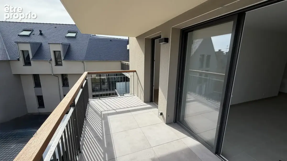 Appartement à PERROS-GUIREC