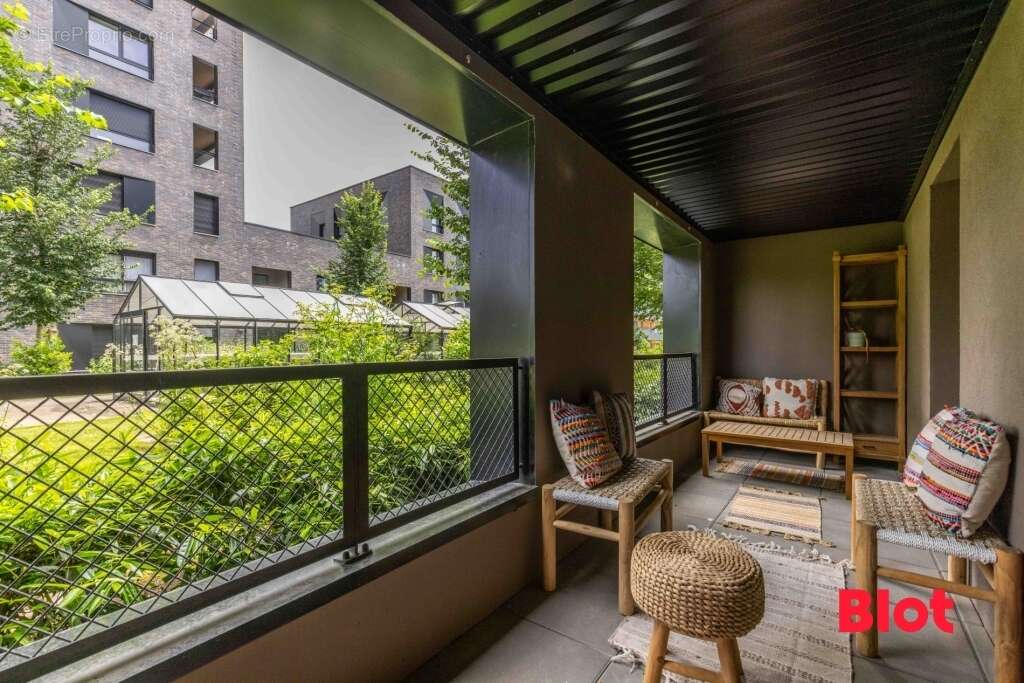 Appartement à RENNES