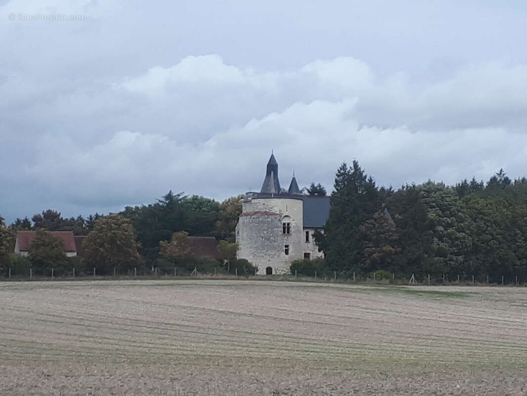 Maison à VOU