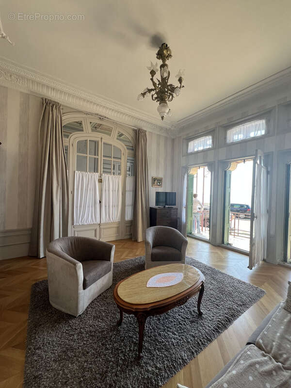 Appartement à MERS-LES-BAINS