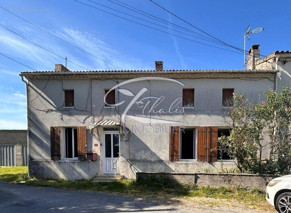 Maison à PLEINE-SELVE
