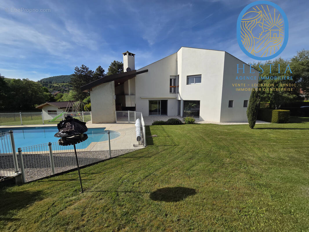 Maison à VOIRON