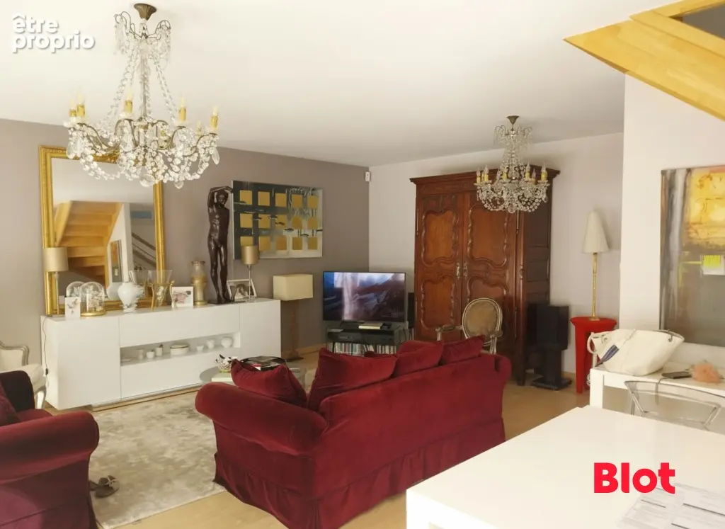 Appartement 4 pièces 125 m² à vendre à Rennes (35000) - photo 1