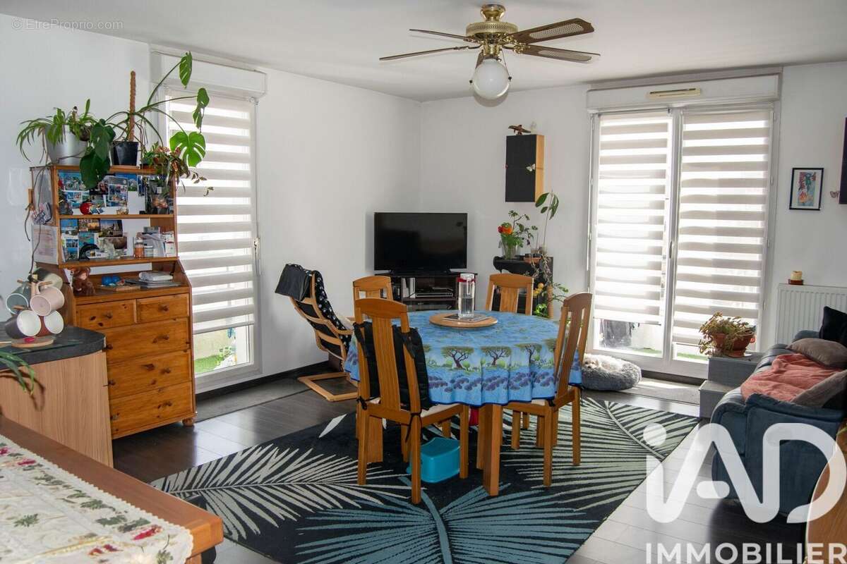 Photo 7 - Appartement à MONTIGNY-LE-BRETONNEUX