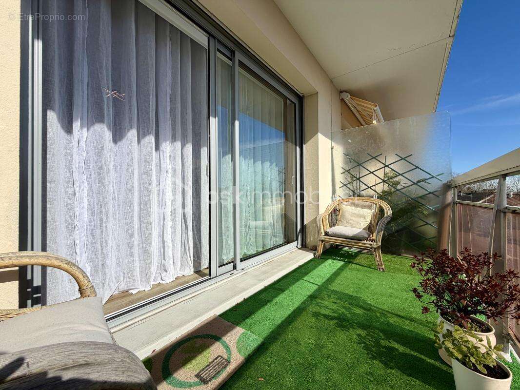 Appartement à ISLE