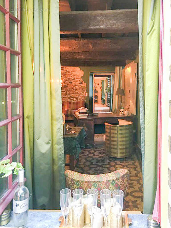 Superbe maison de village de caractère avec grange attenante et terrasse - photo 6