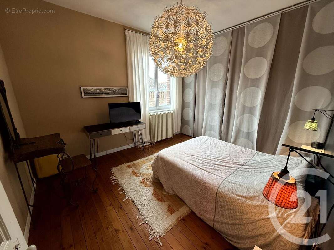 Maison à SAINT-QUENTIN