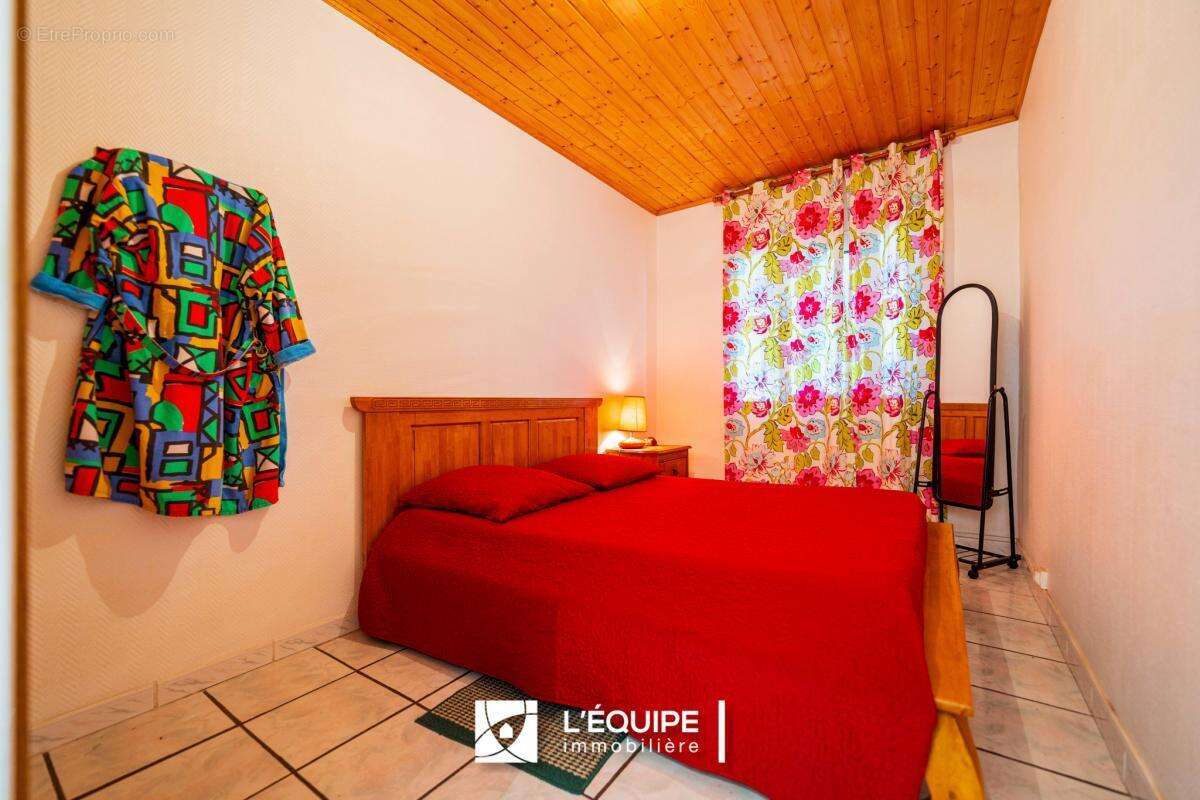 Maison à SAINT-BENOIT