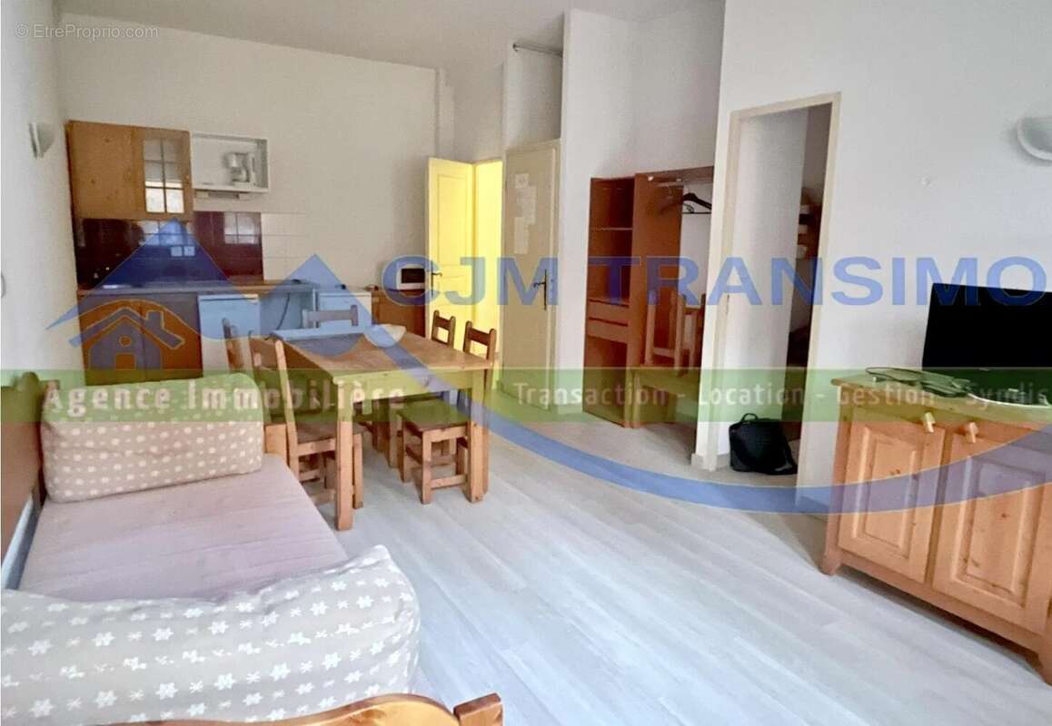 Appartement à VARS