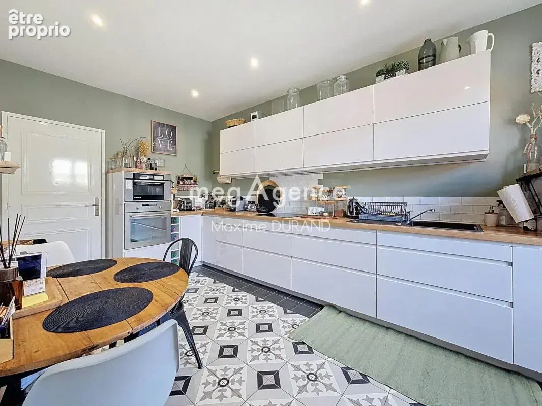 Maison de caractère avec locatif- Centre CHOLET - photo 4