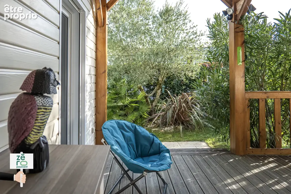 Charmant chalet de 66m2 - photo 29