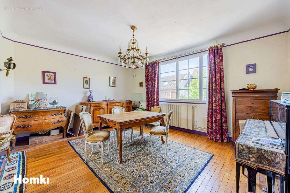 Maison de ville T5 de 191 m² à Antony 92160 - photo 4