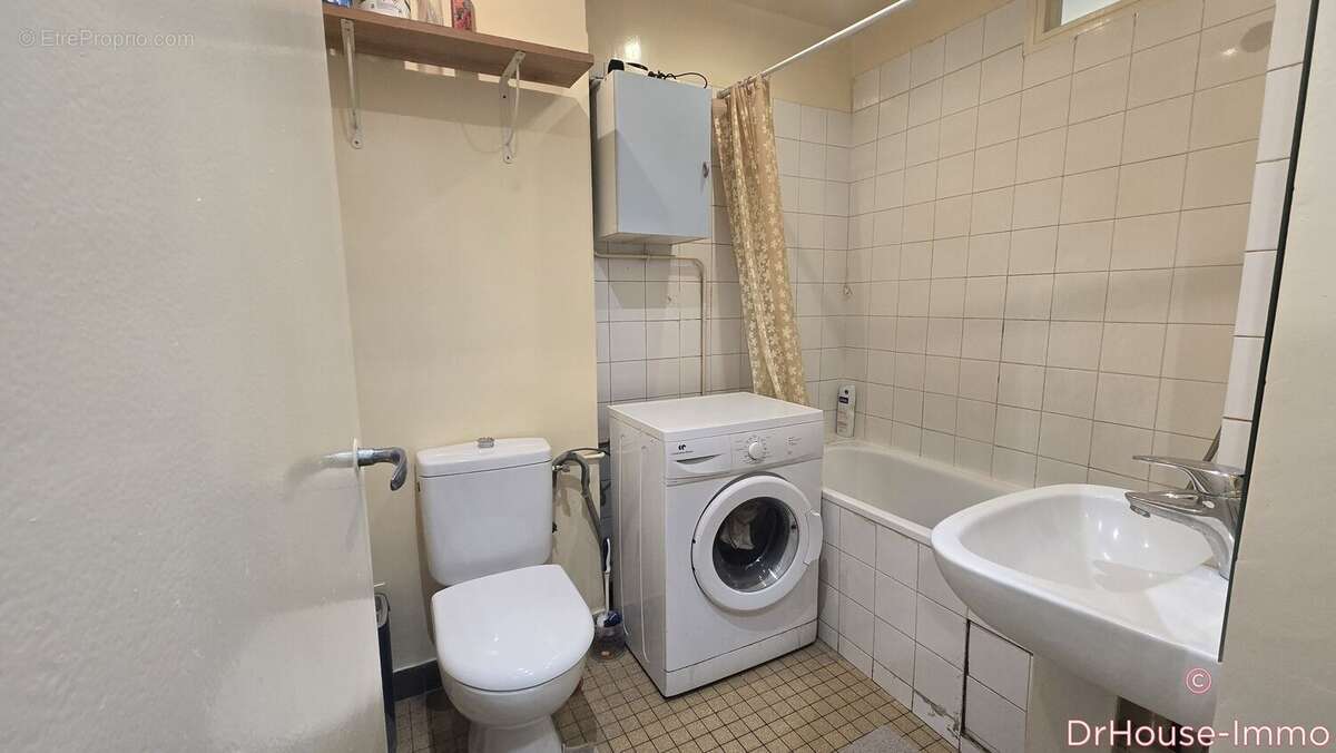 Appartement à BOBIGNY