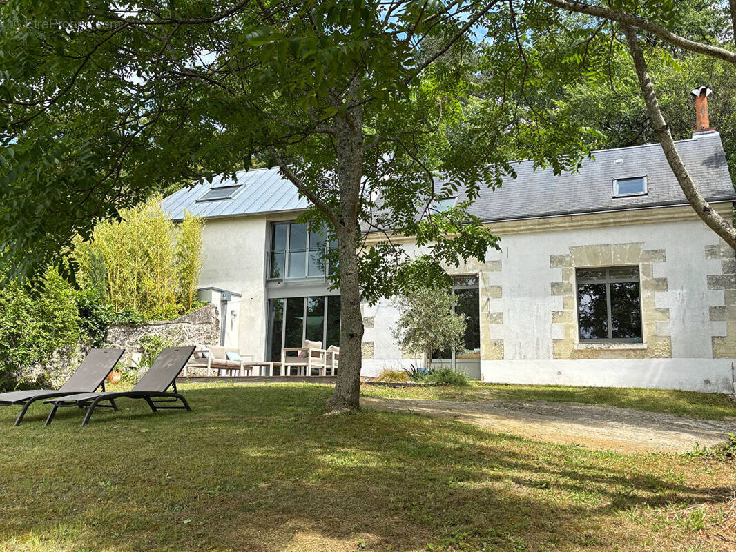 Maison à ROCHECORBON