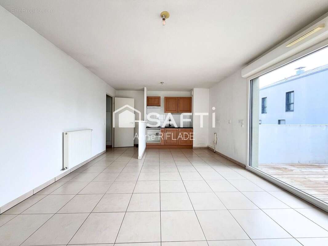 Appartement 62 m² à Bordeaux  - photo 4