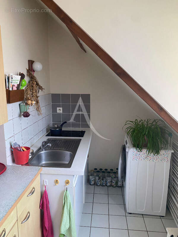 Appartement à CHATEAUNEUF-SUR-LOIRE