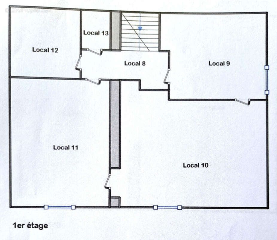 Maison à BAUME-LES-MESSIEURS
