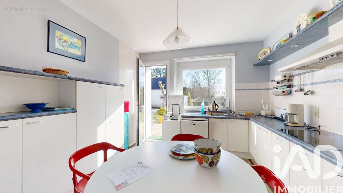 Photo 9 - Maison à PLOZEVET