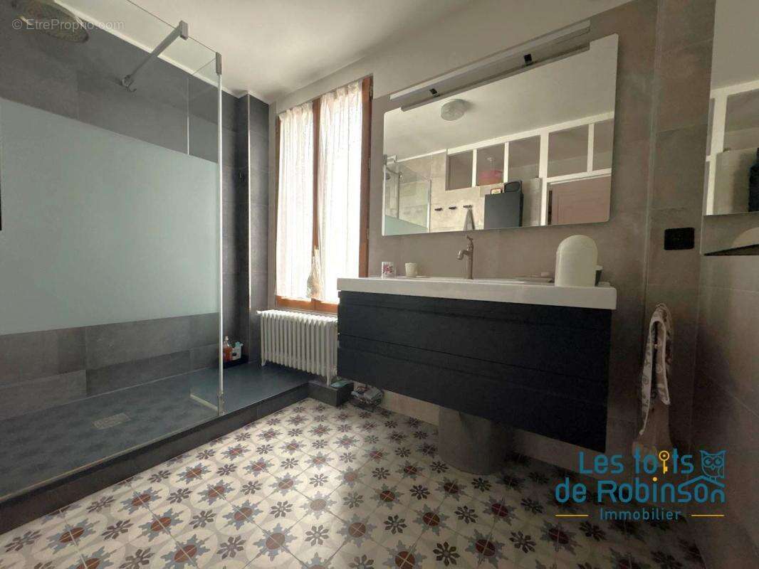 Maison à CHATENAY-MALABRY