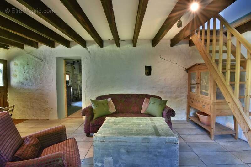 Ensemble de 3 maisons avec grande piscine, dans son écrin de verdure de 2,5 hectares - photo 38