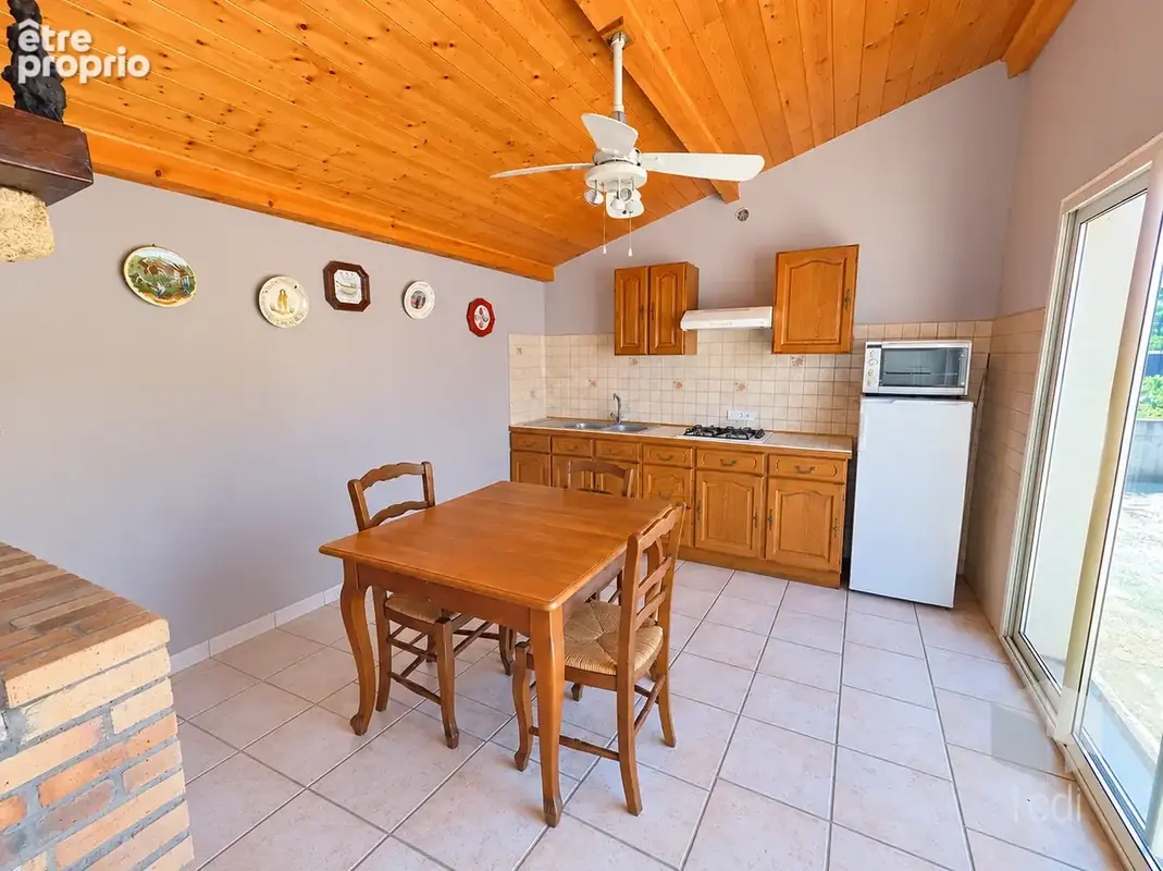 DONZERE, maison de plain pied de 110 m2 - photo 11