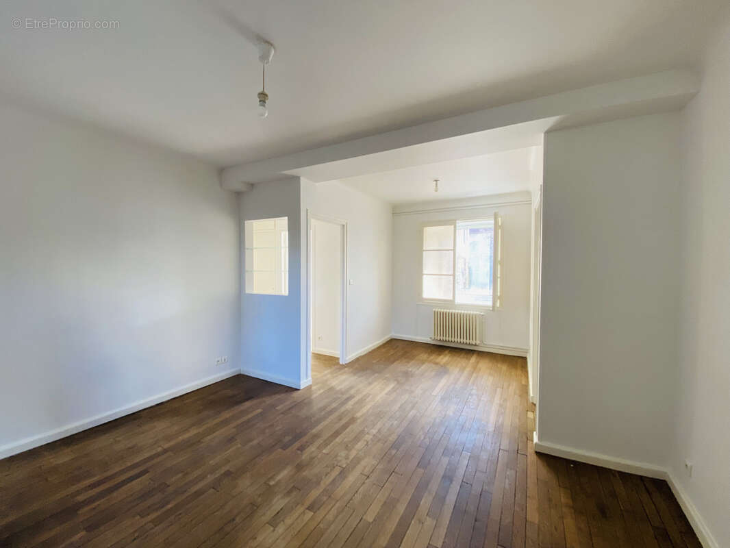 Appartement à MONTEREAU-FAULT-YONNE