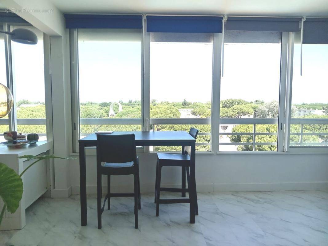 Appartement à LA GRANDE-MOTTE