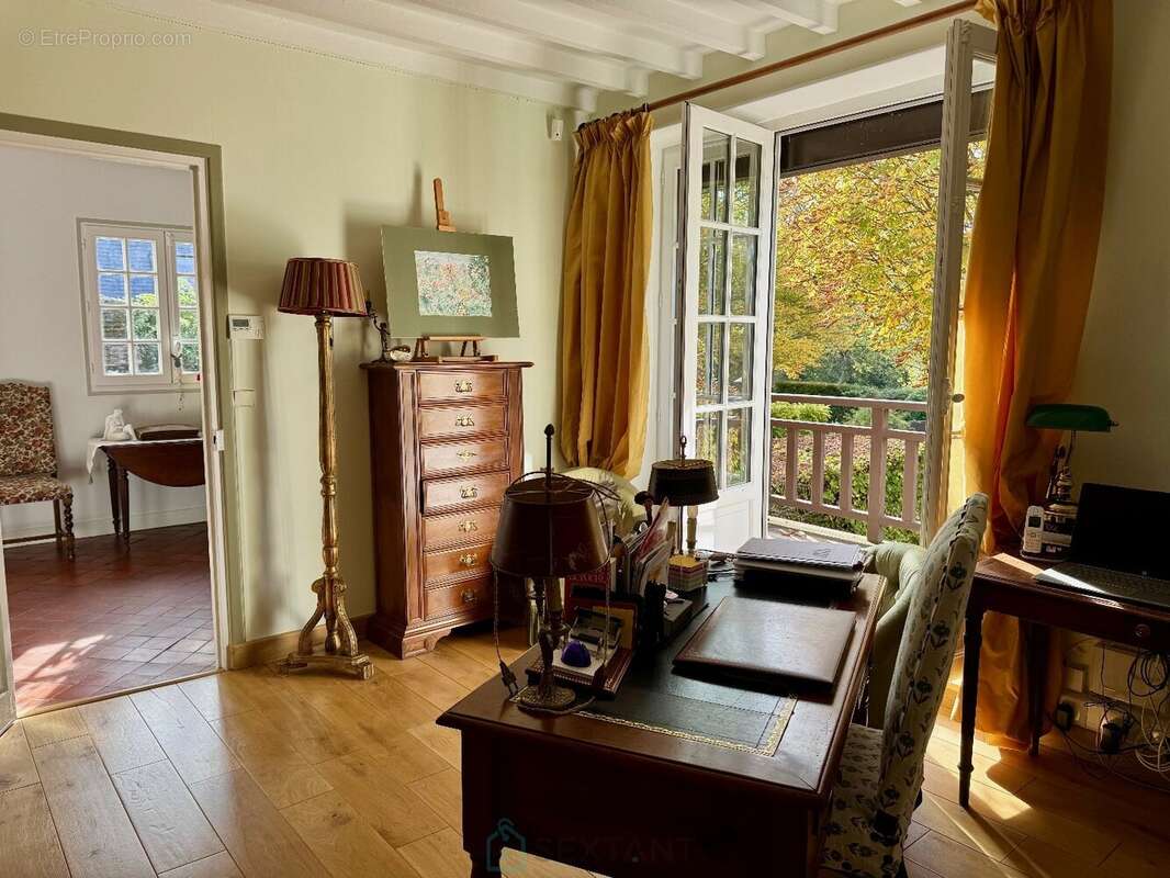 Maison à HAUTE-ISLE