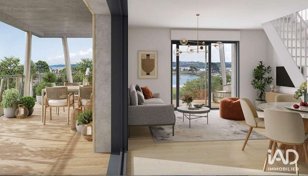 Photo 2 - Appartement à PERROS-GUIREC