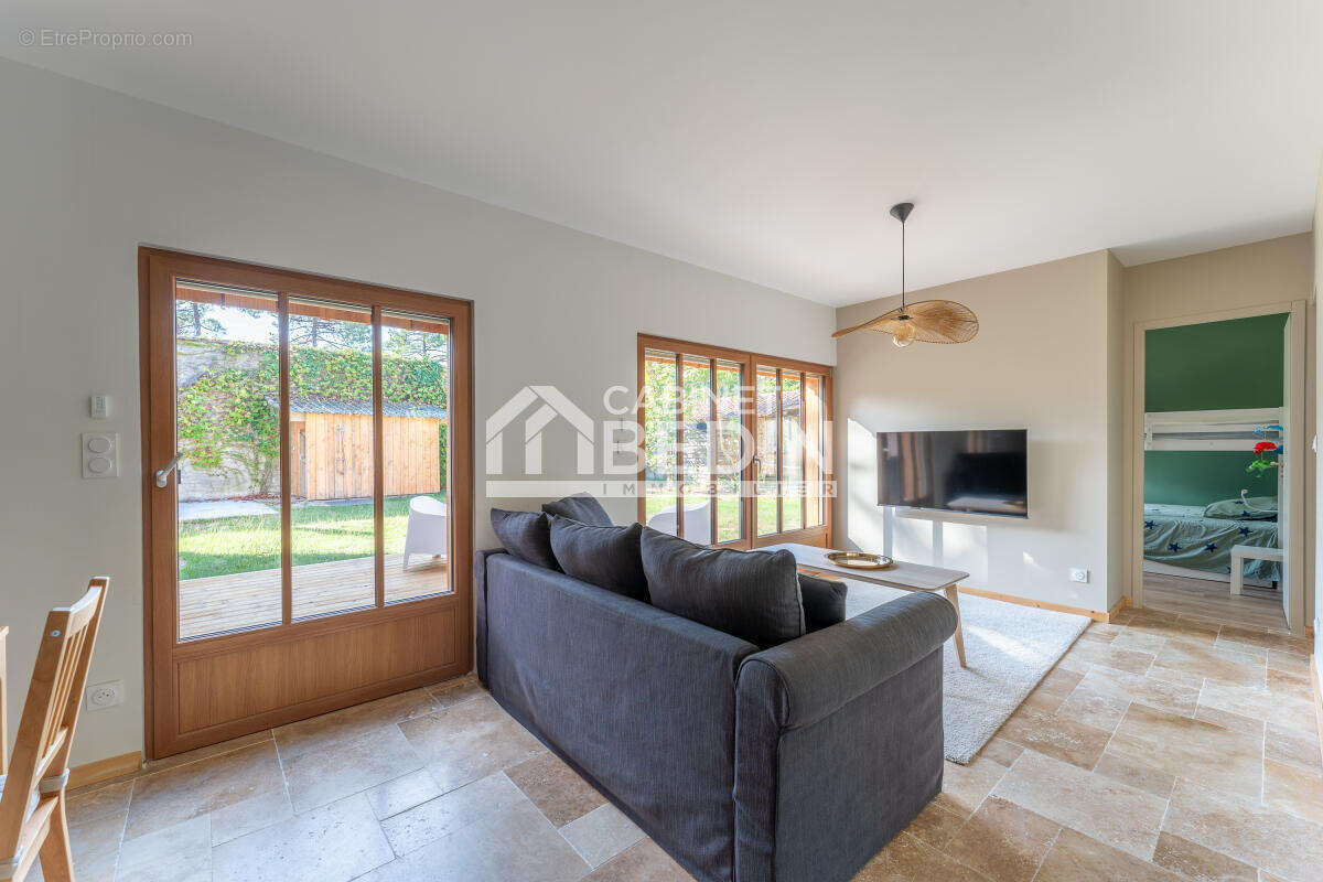 Maison à LEGE-CAP-FERRET