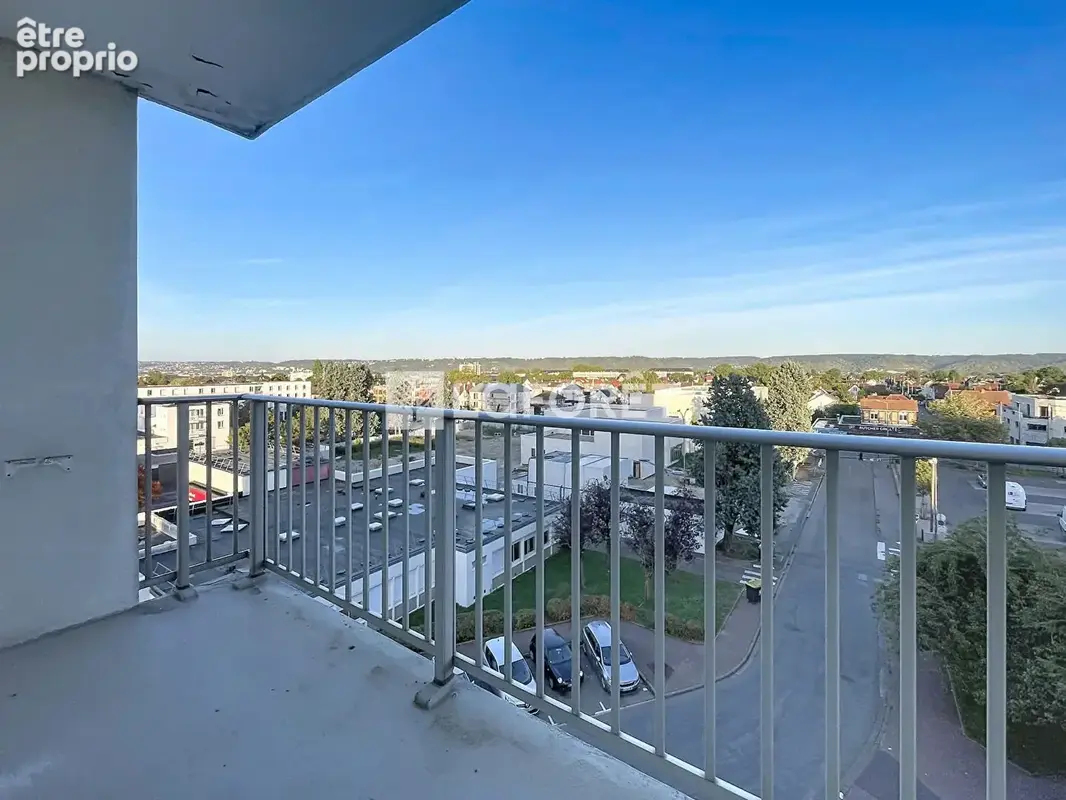 Appartement Saint Etienne Du Rouvray 3 pièce(s) 61 m2 - photo 1
