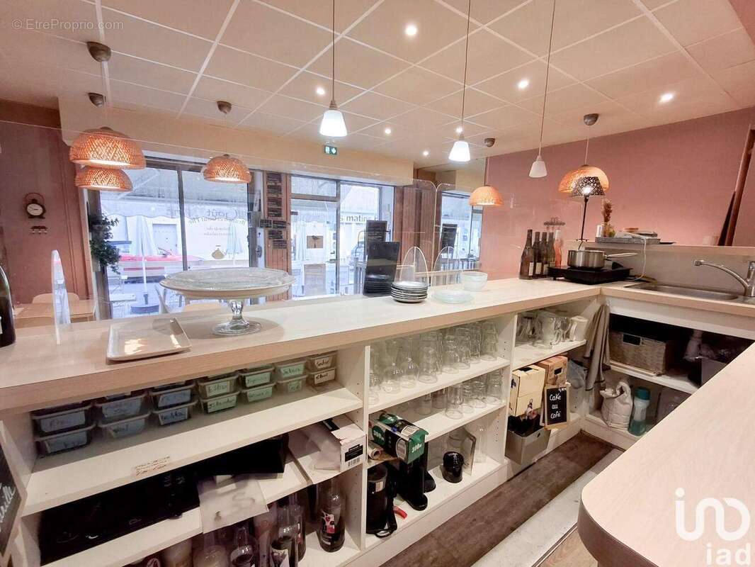 Photo 9 - Commerce à TOURS