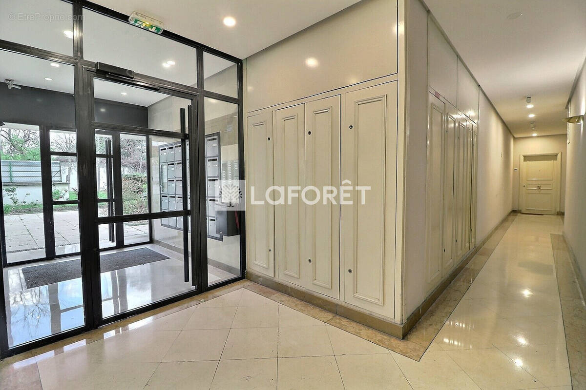 Appartement à RUEIL-MALMAISON