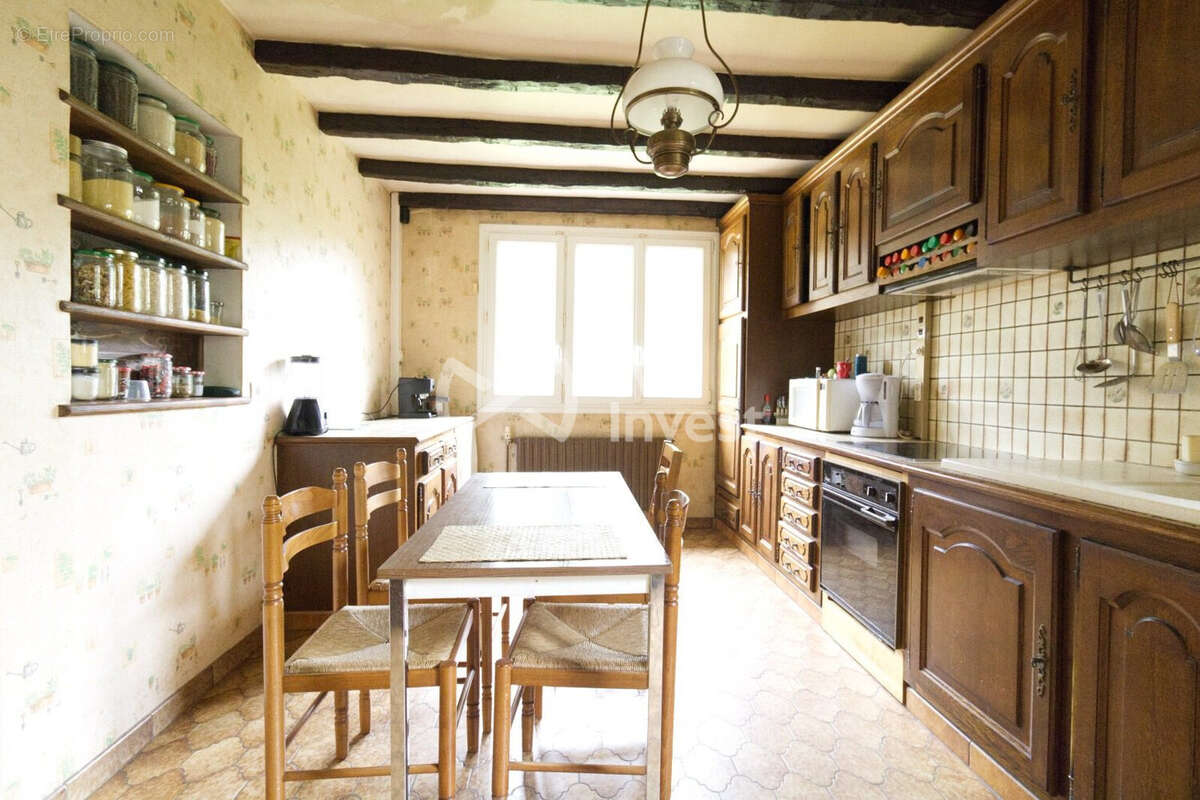 Maison à MAREIL-EN-FRANCE