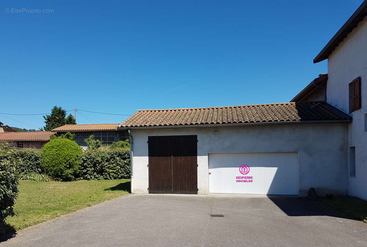 Maison à SAINT-MAURICE-L'EXIL