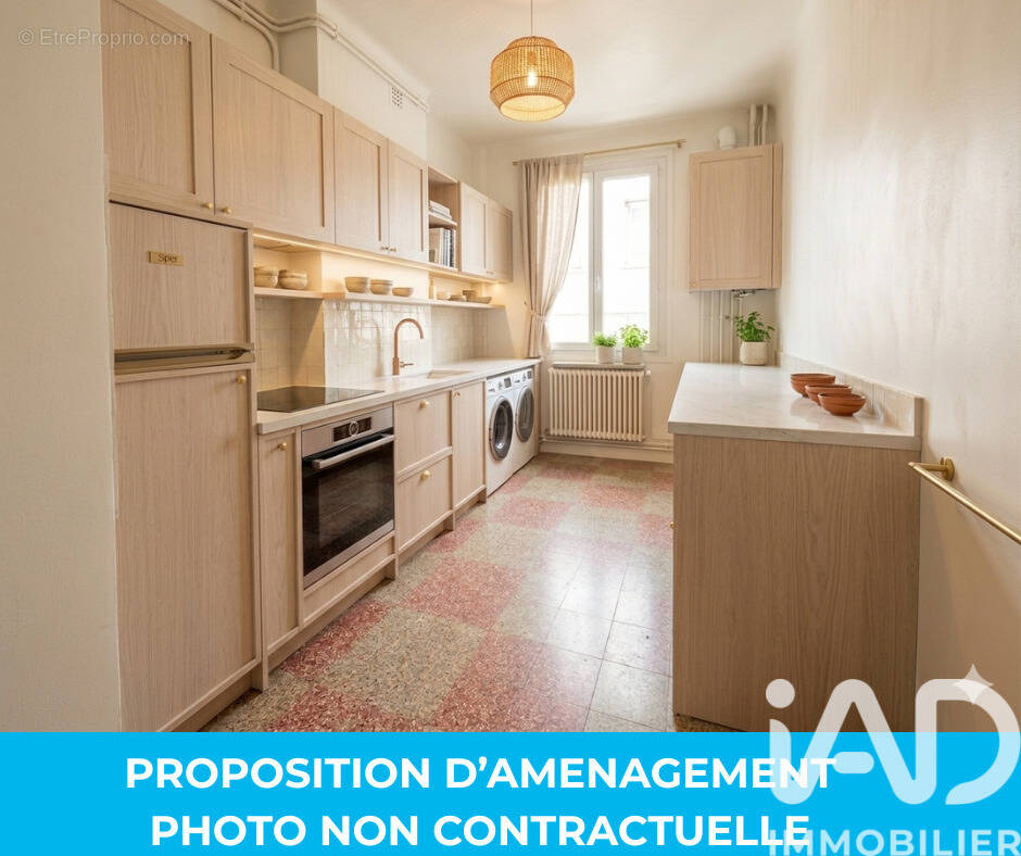 Photo 1 - Appartement à SAINT-ETIENNE