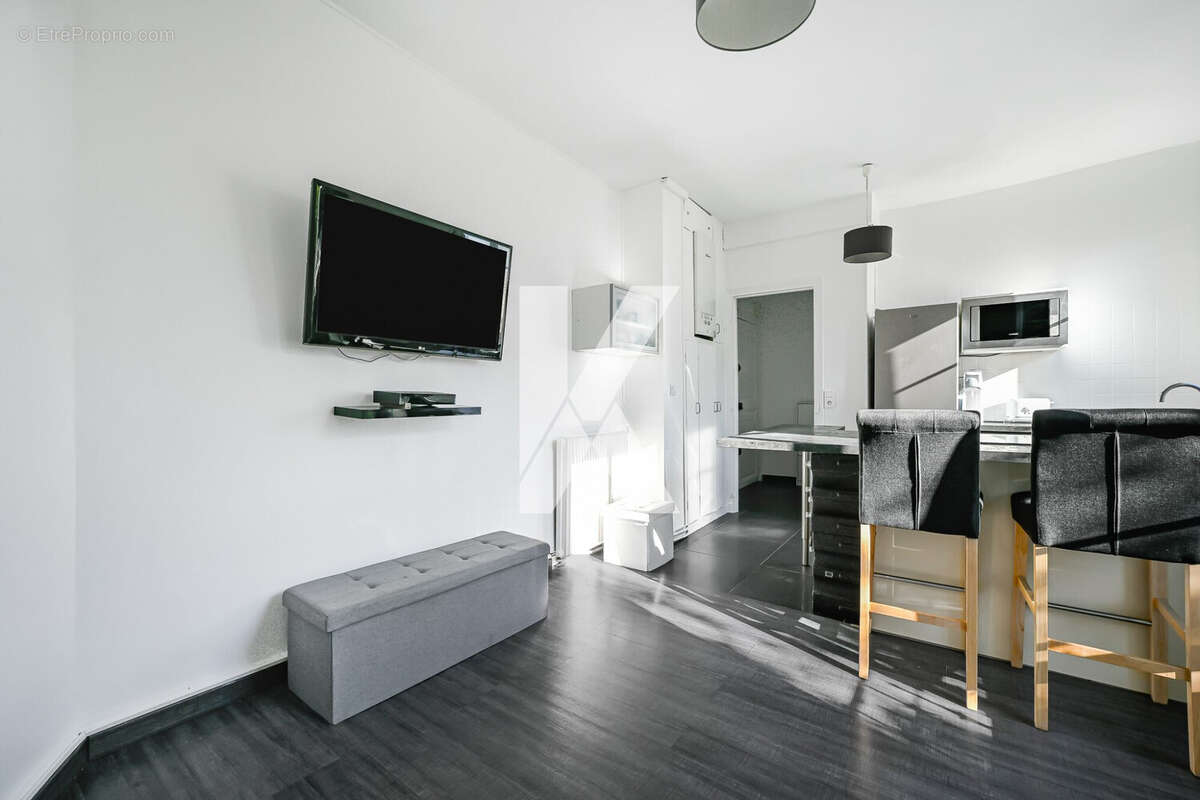 Séjour - Appartement à RUEIL-MALMAISON