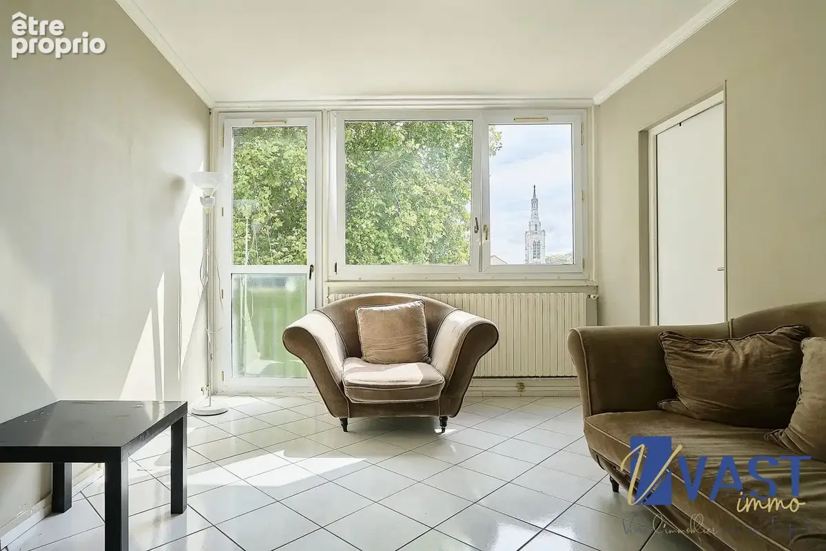 Appartement 71 m² à Lille  - photo 5