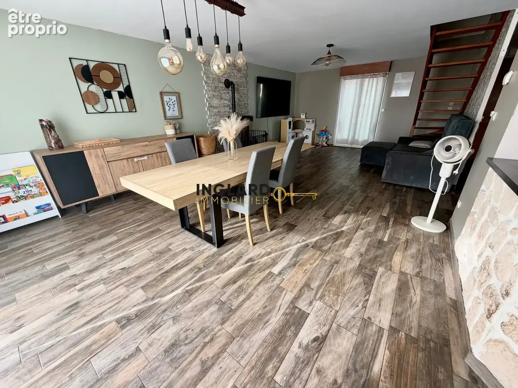 Maison 5 pièces 125 m² à vendre à Fort-Mardyck (59430) - photo 3